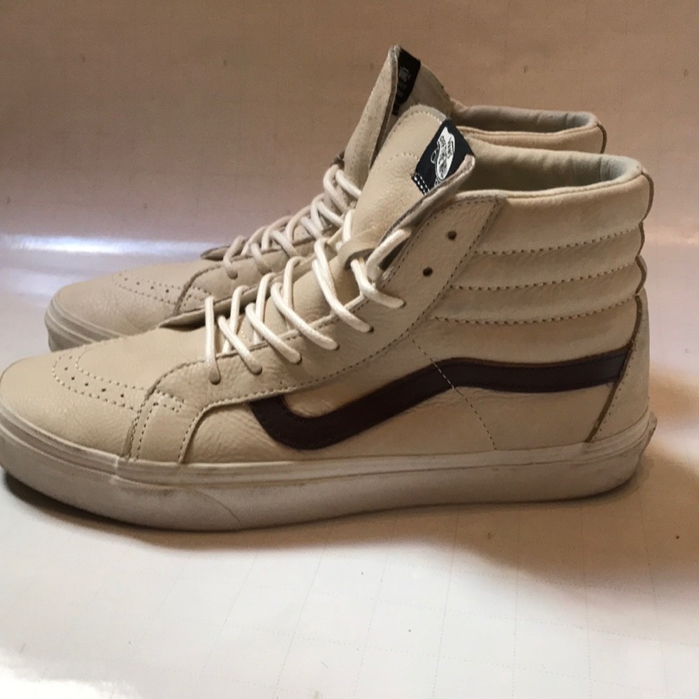 Vans old skool high